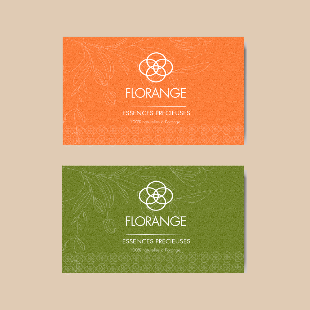 cartes de visite print graphisme